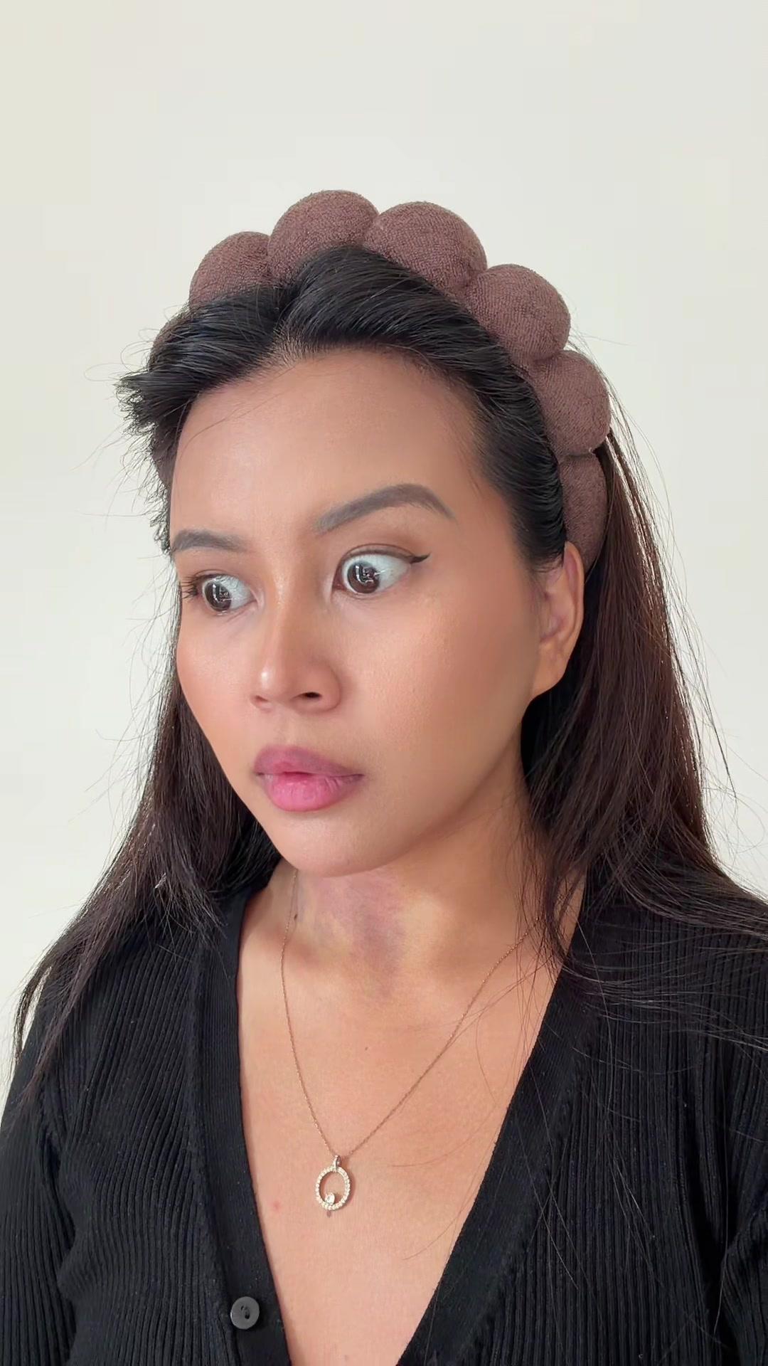 Woman Reacting With Shock And Disbelief