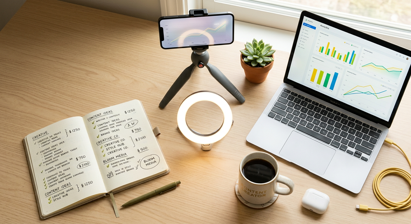 How Much Do UGC Creators Make in 2026? Real Numbers