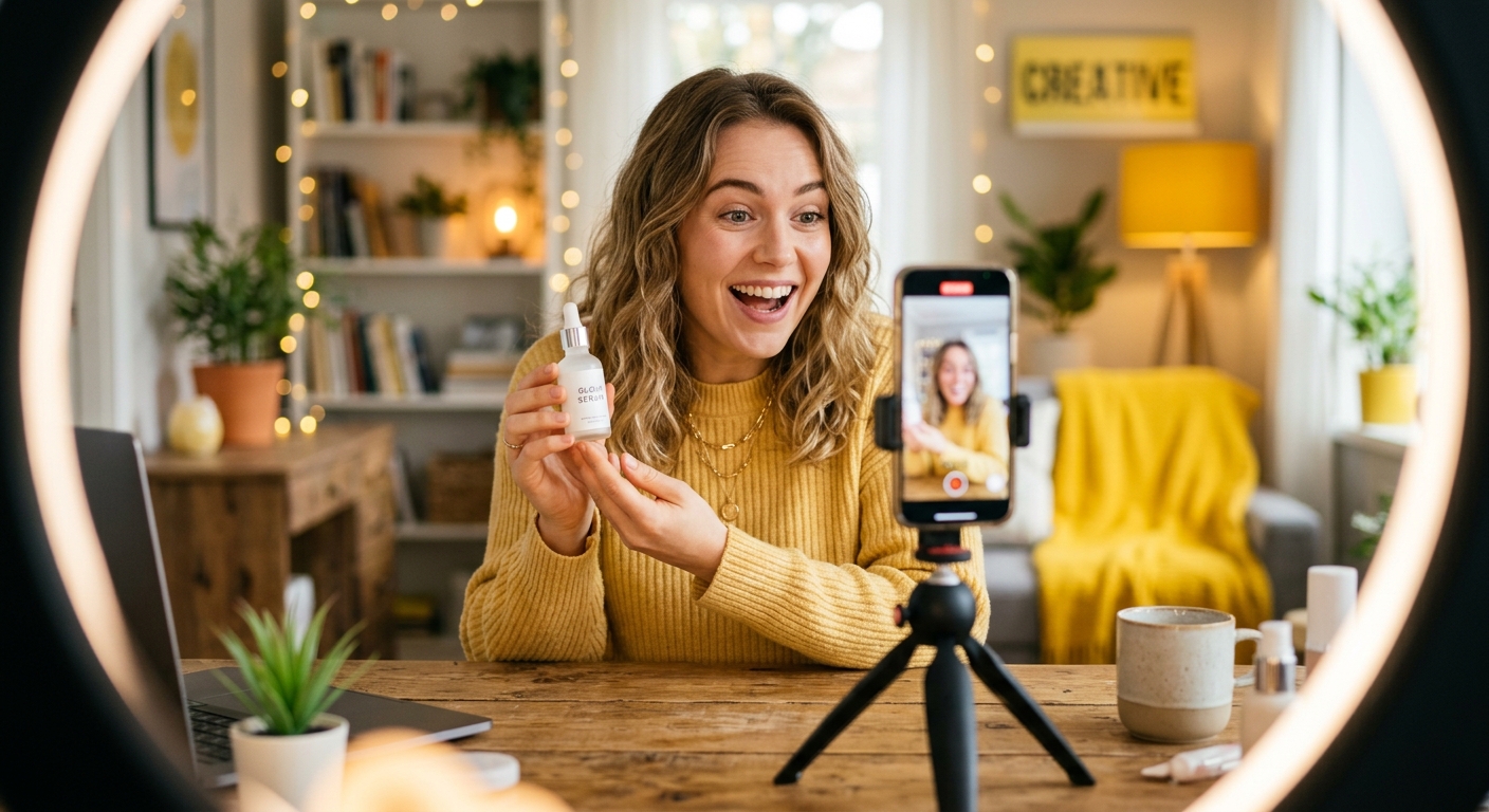 UGC Reaction Videos: How to Make Them Convert for Brands