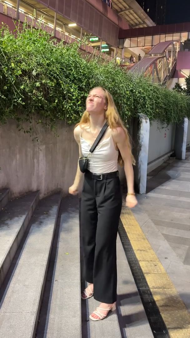 Blonde Eastern European Viral UGC  preview 3