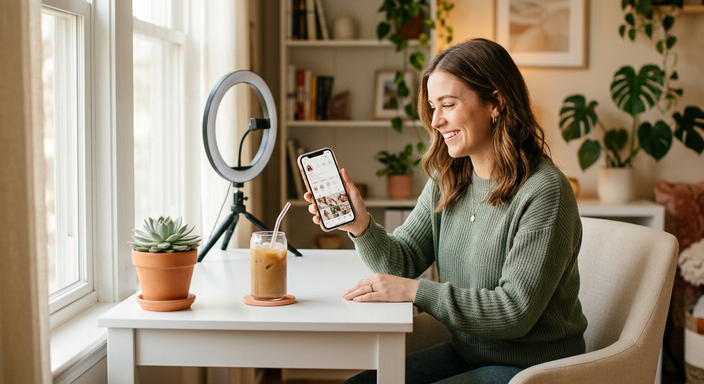 Set Up Your DansUGC Storefront & Get Paid (Step-by-Step)