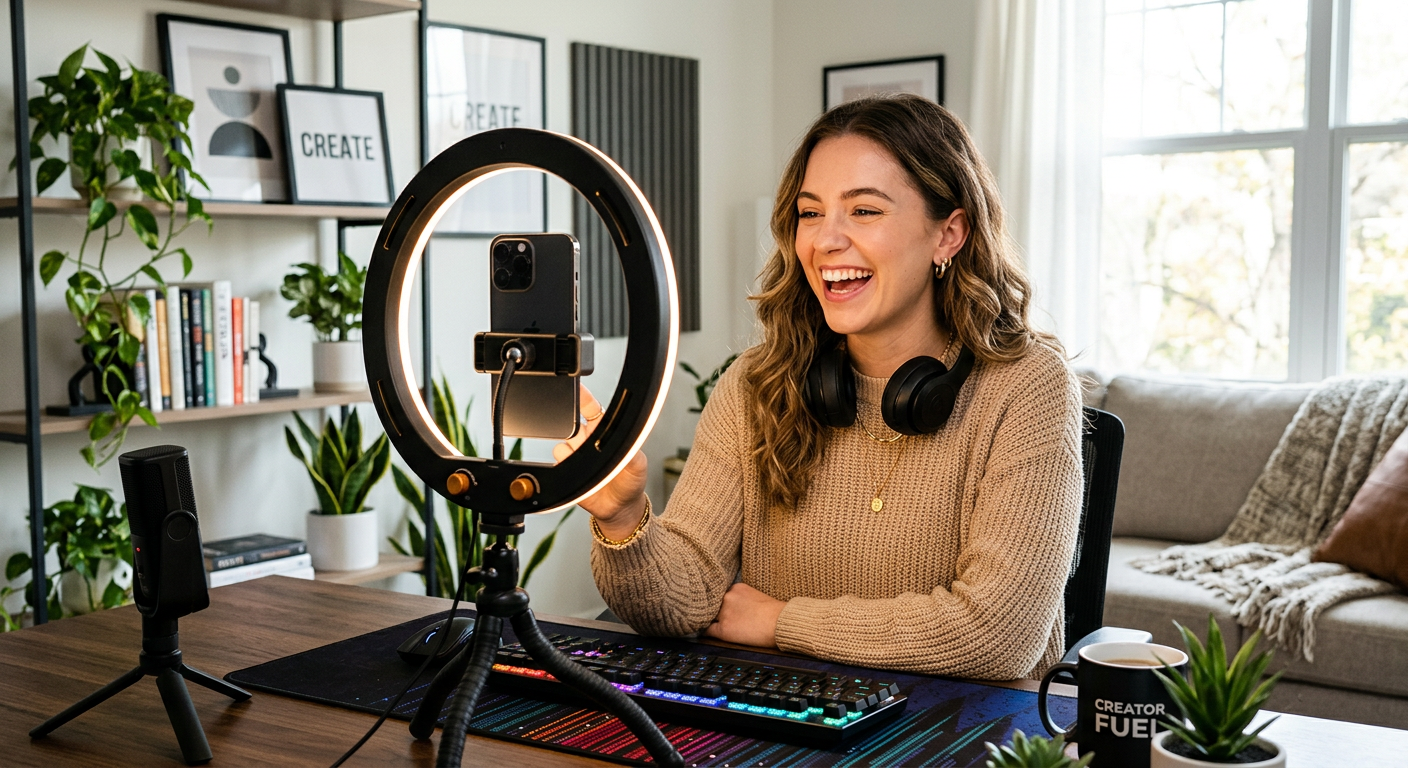 How to Become a UGC Creator in 2026 (No Followers Needed) — image 2