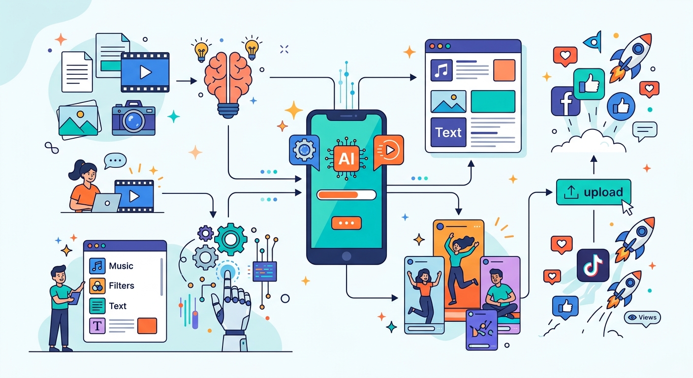 ReelClaw: Make Viral UGC Reels With AI in 2 Minutes — image 1