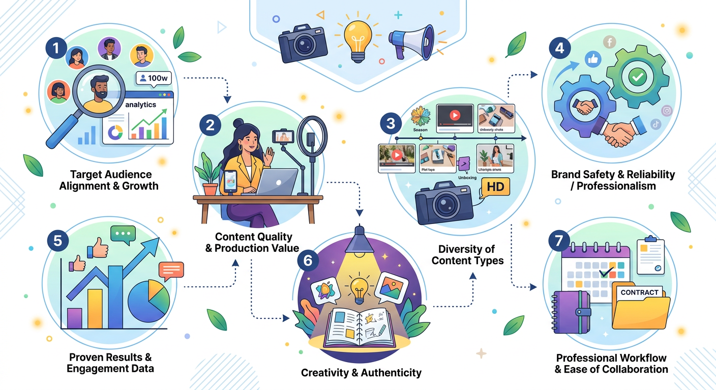 UGC Creator Portfolio: 7 Things Brands Actually Look For — image 1